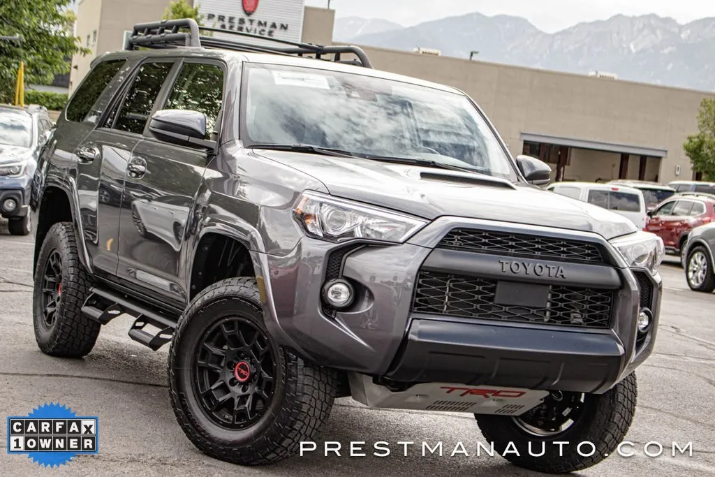 2021 Toyota 4Runner TRD Pro for sale in Salt Lake City, UT