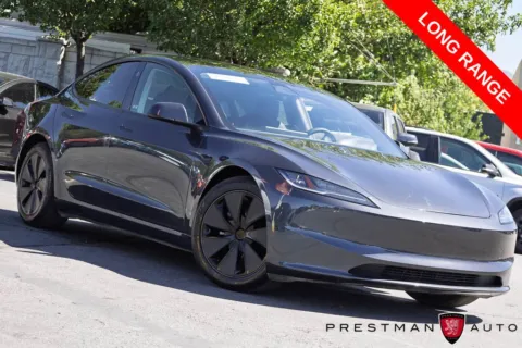 Unknown 2025 Tesla Model 3 Long Range for sale in Salt Lake City, UT