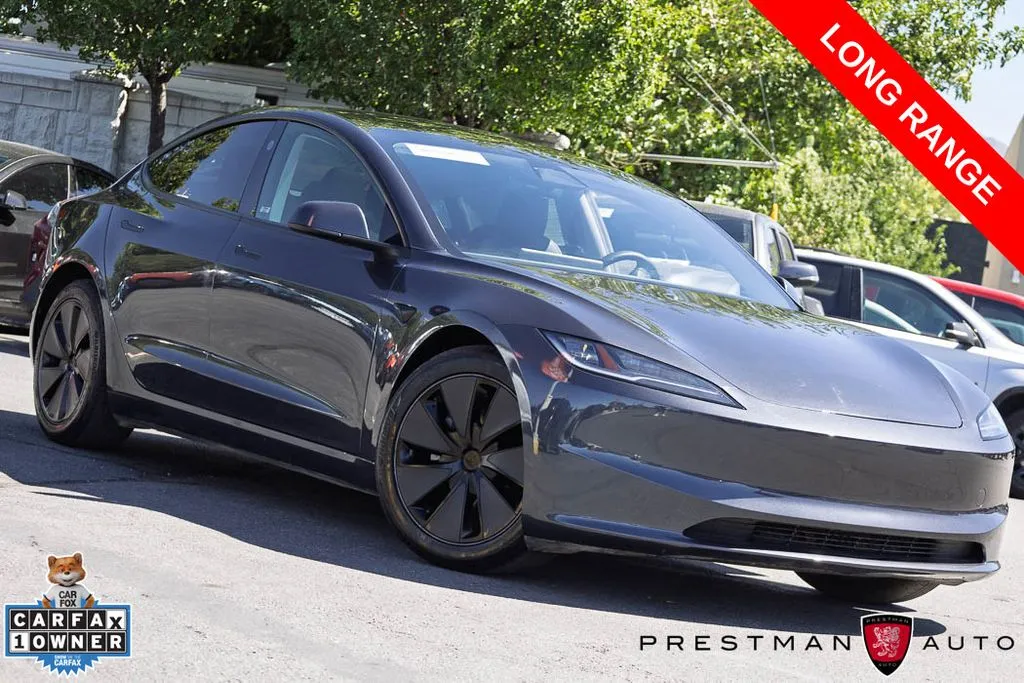 2025 Tesla Model 3 Long Range for sale in Salt Lake City, UT