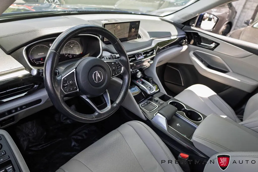 Acura MDX photo 21