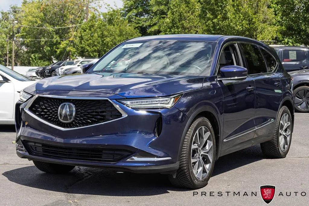 Acura MDX photo 14