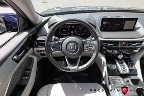 Photos of 2023 Acura MDX Technology for sale in Salt Lake City, UT at Prestman Auto