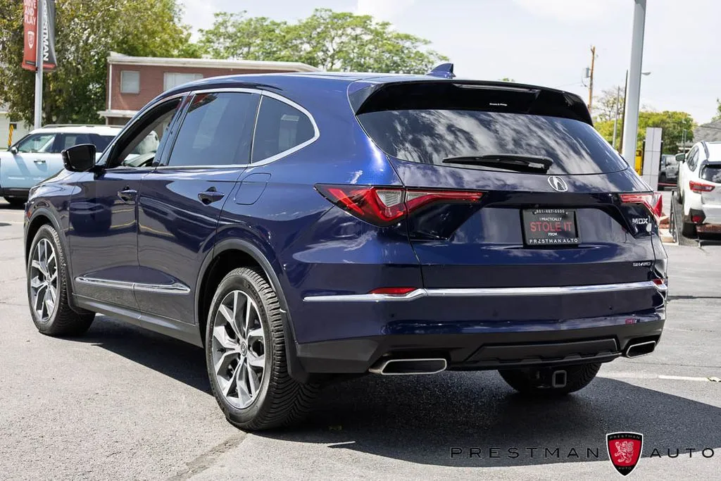 Acura MDX photo 16
