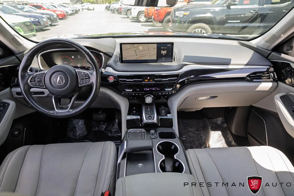 Acura MDX photo 38