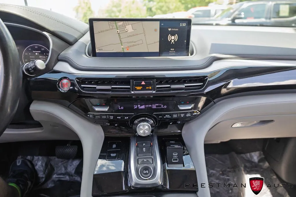 Acura MDX photo 29