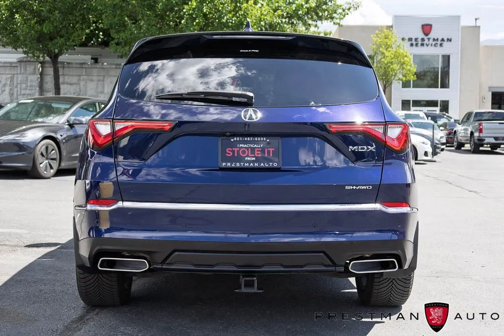 Acura MDX photo 18