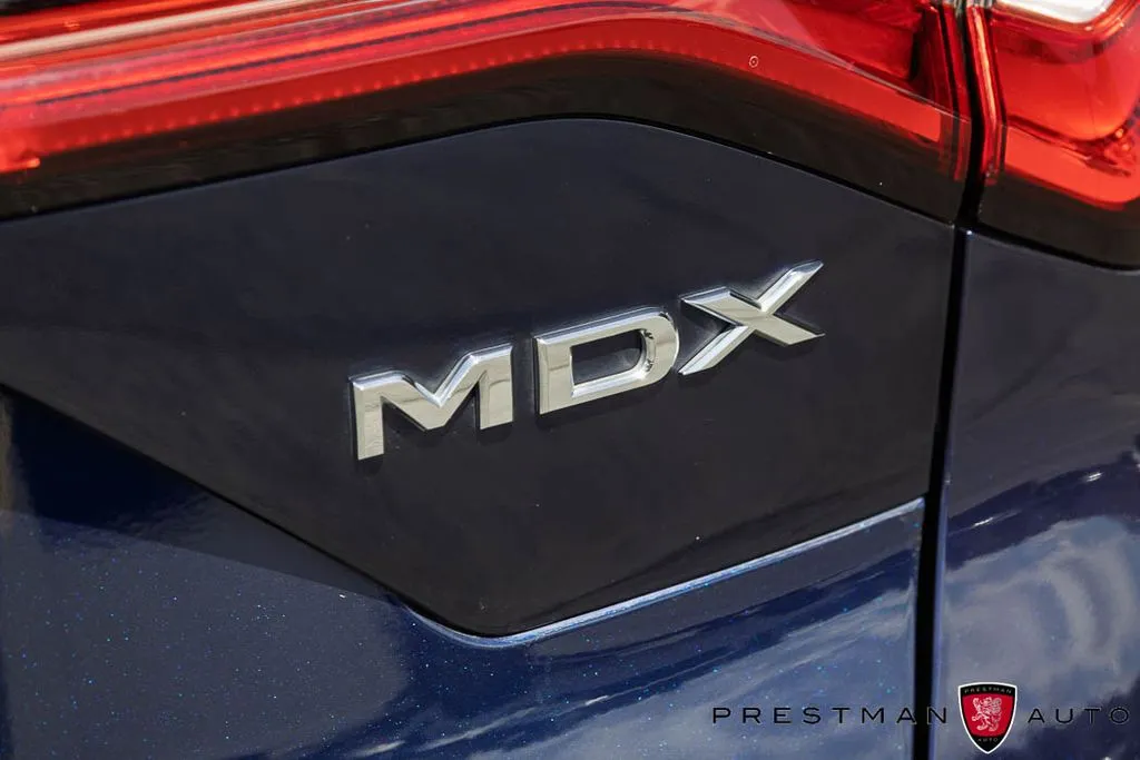 Acura MDX photo 43