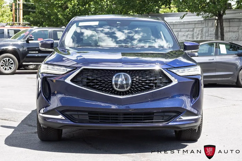 Acura MDX photo 13