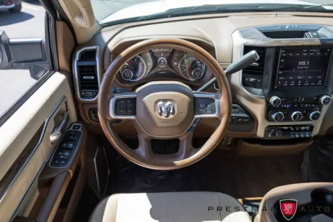 Photos of 2020 Ram 2500 Laramie for sale in Salt Lake City, UT at Prestman Auto