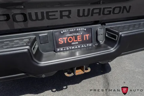 More photos of 2023 Ram 2500 Power Wagon at Prestman Auto, UT