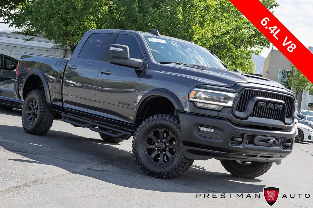 Unknown 2023 Ram 2500 Power Wagon for sale in Salt Lake City, UT