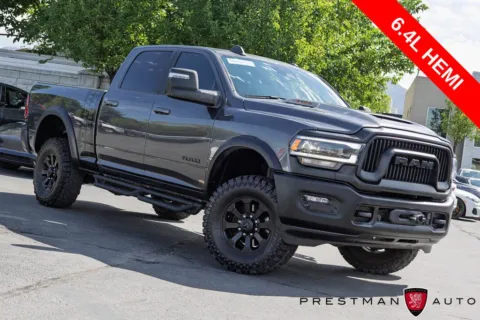 Unknown 2023 Ram 2500 Power Wagon for sale in Salt Lake City, UT