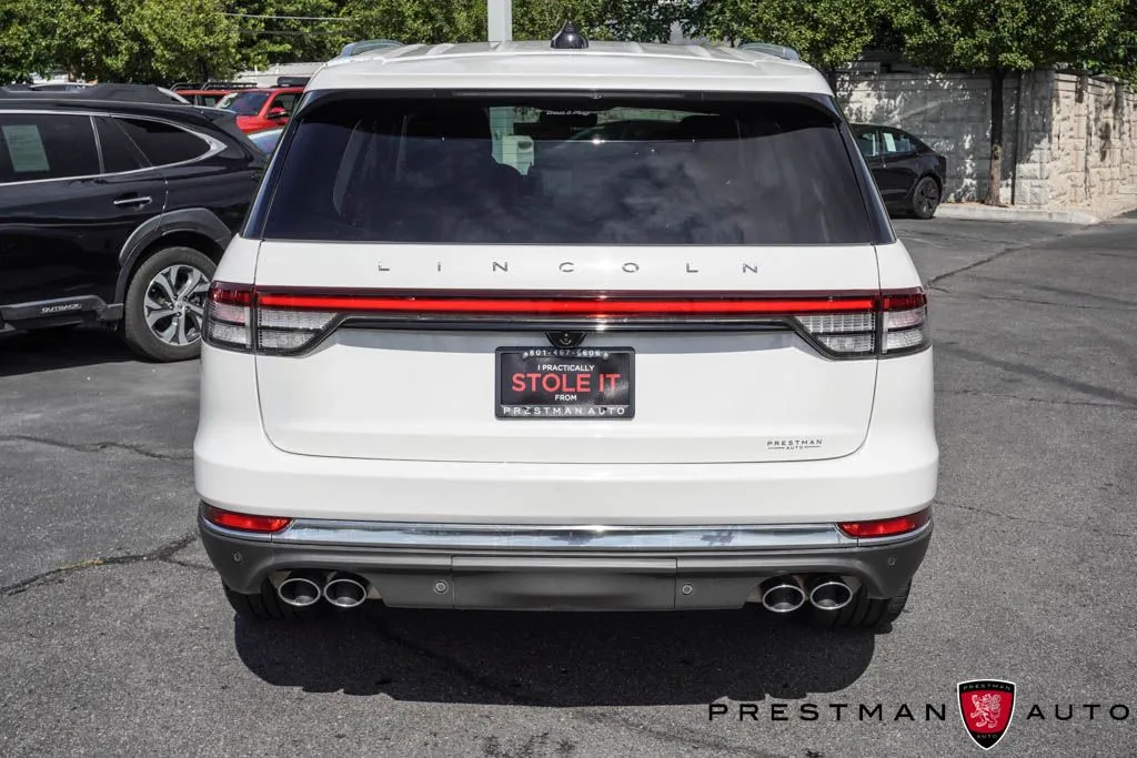 Lincoln Aviator photo 20