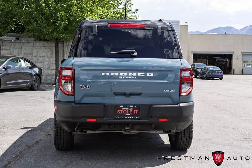 Ford Bronco Sport photo 17