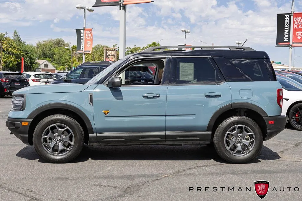 Ford Bronco Sport photo 15