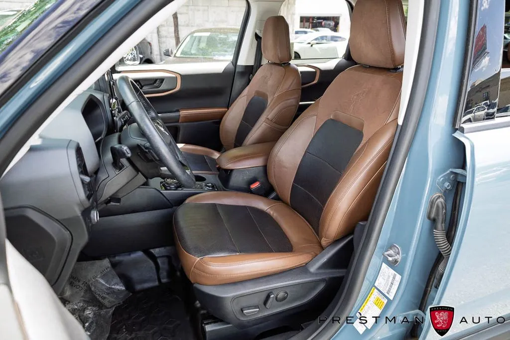 Ford Bronco Sport photo 21