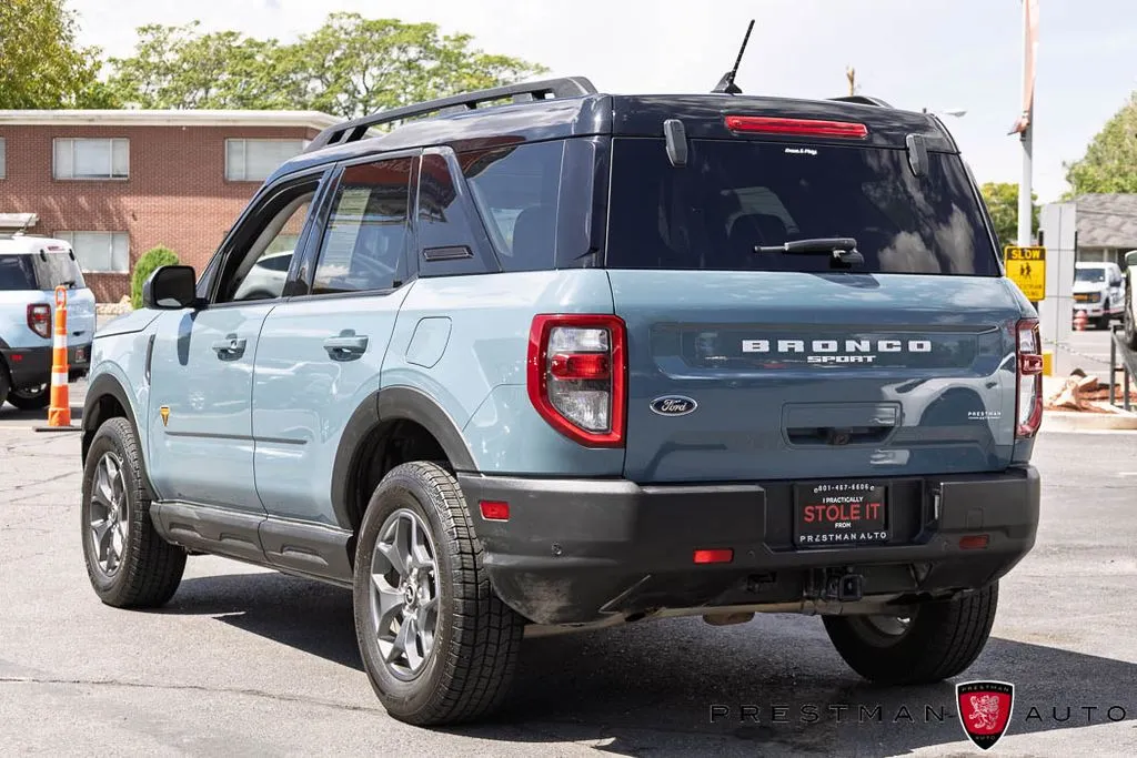 Ford Bronco Sport photo 16
