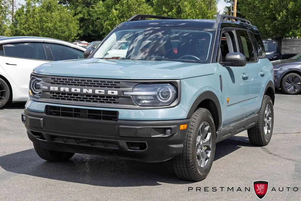 Ford Bronco Sport photo 14