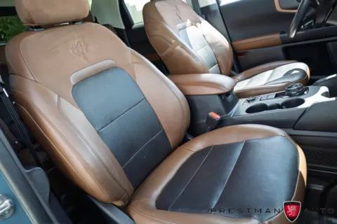 More photos of 2021 Ford Bronco Sport Badlands at Prestman Auto, UT
