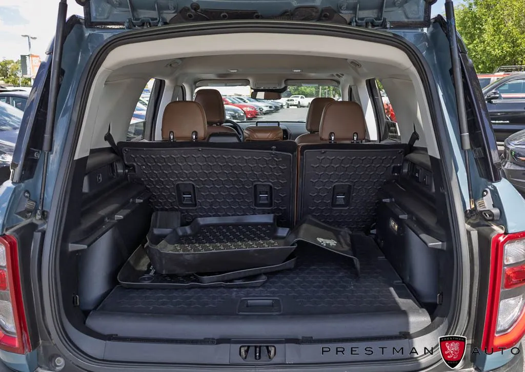 Ford Bronco Sport photo 43