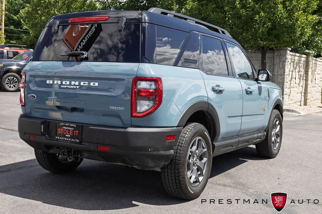 Ford Bronco Sport photo 18