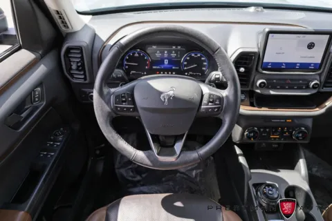 Photos of 2021 Ford Bronco Sport Badlands for sale in Salt Lake City, UT at Prestman Auto