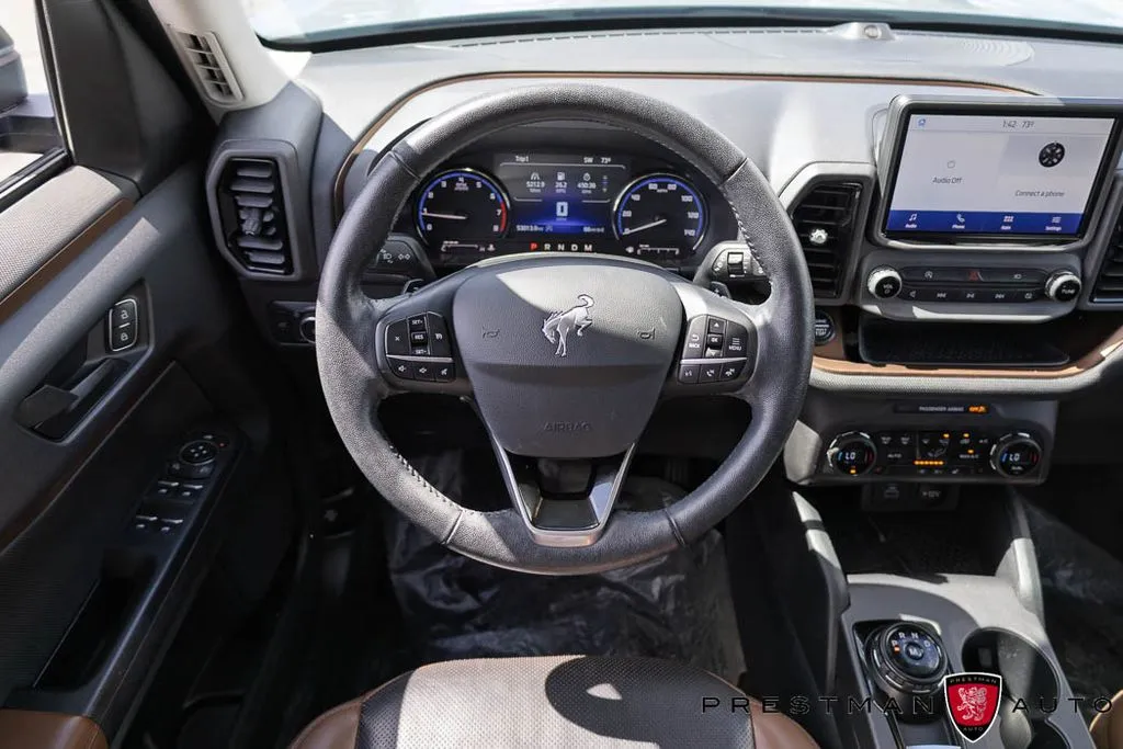 Ford Bronco Sport photo 2