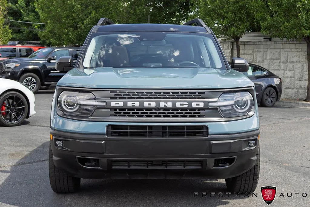 Ford Bronco Sport photo 13