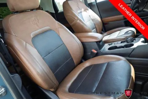 More photos of 2021 Ford Bronco Sport Badlands at Prestman Auto, UT