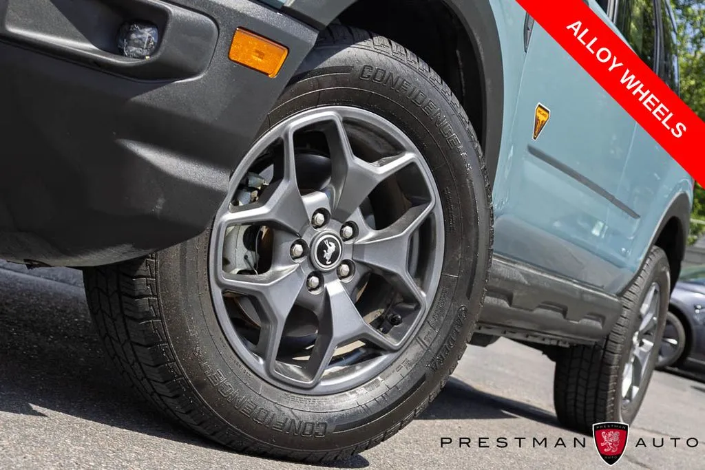 Ford Bronco Sport photo 12