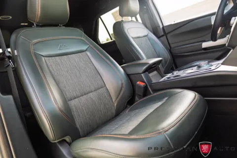 More photos of 2023 Ford Explorer Timberline at Prestman Auto, UT