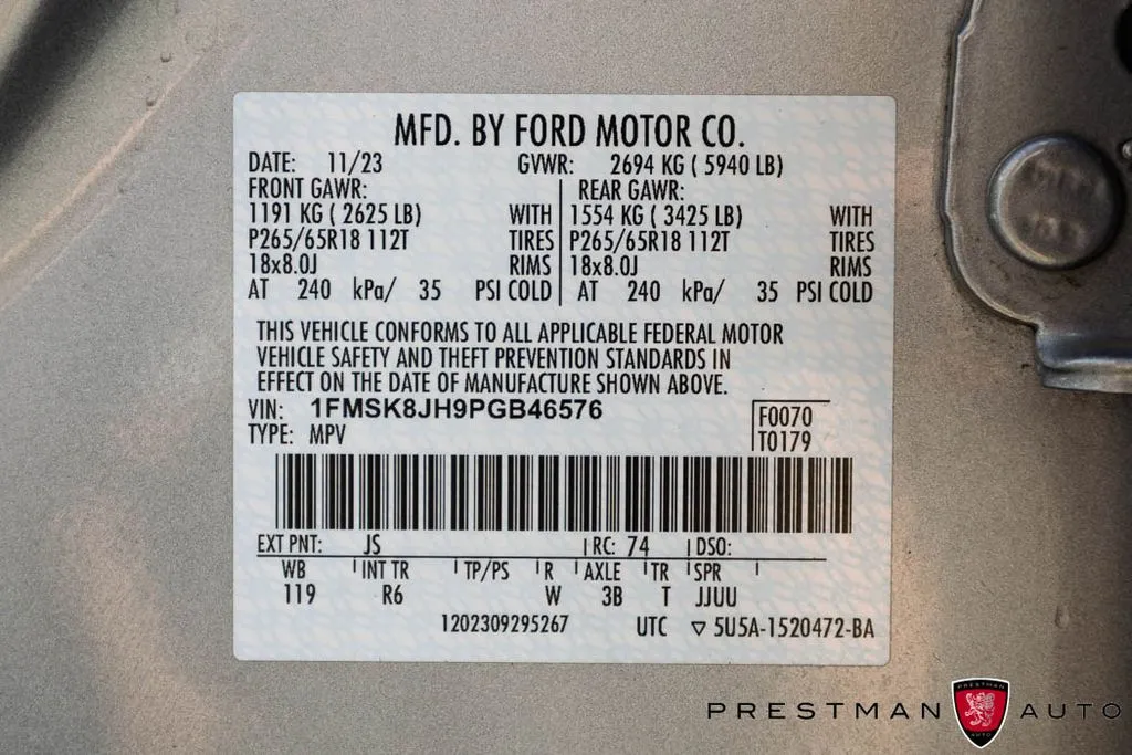 Ford Explorer photo 49