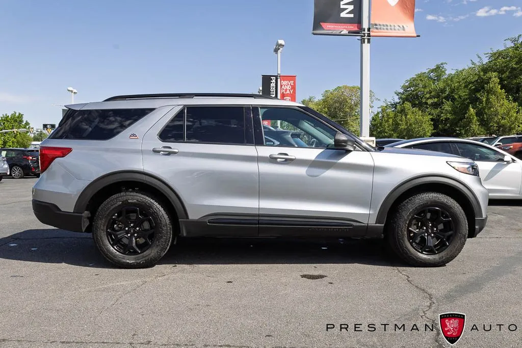 Ford Explorer photo 19