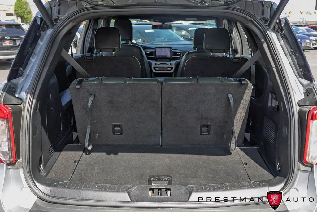 Ford Explorer photo 45