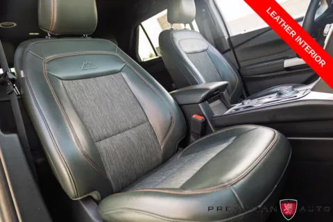 More photos of 2023 Ford Explorer Timberline at Prestman Auto, UT