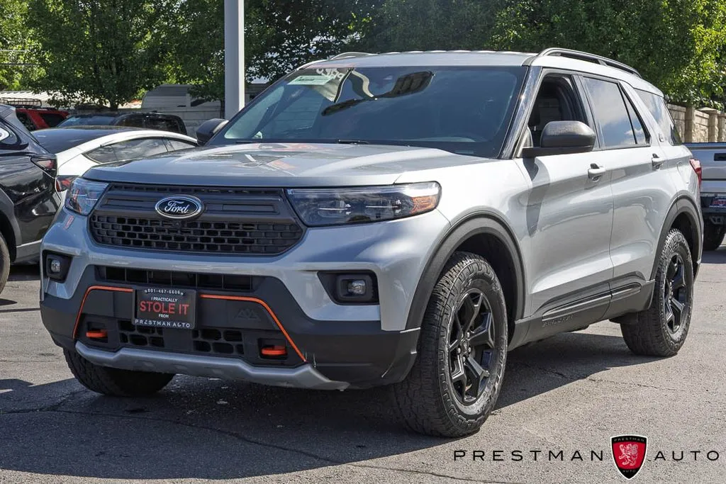 Ford Explorer photo 14