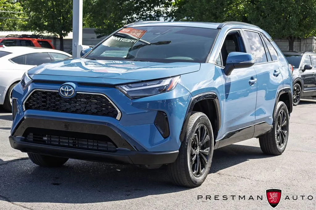 Toyota RAV4 photo 13