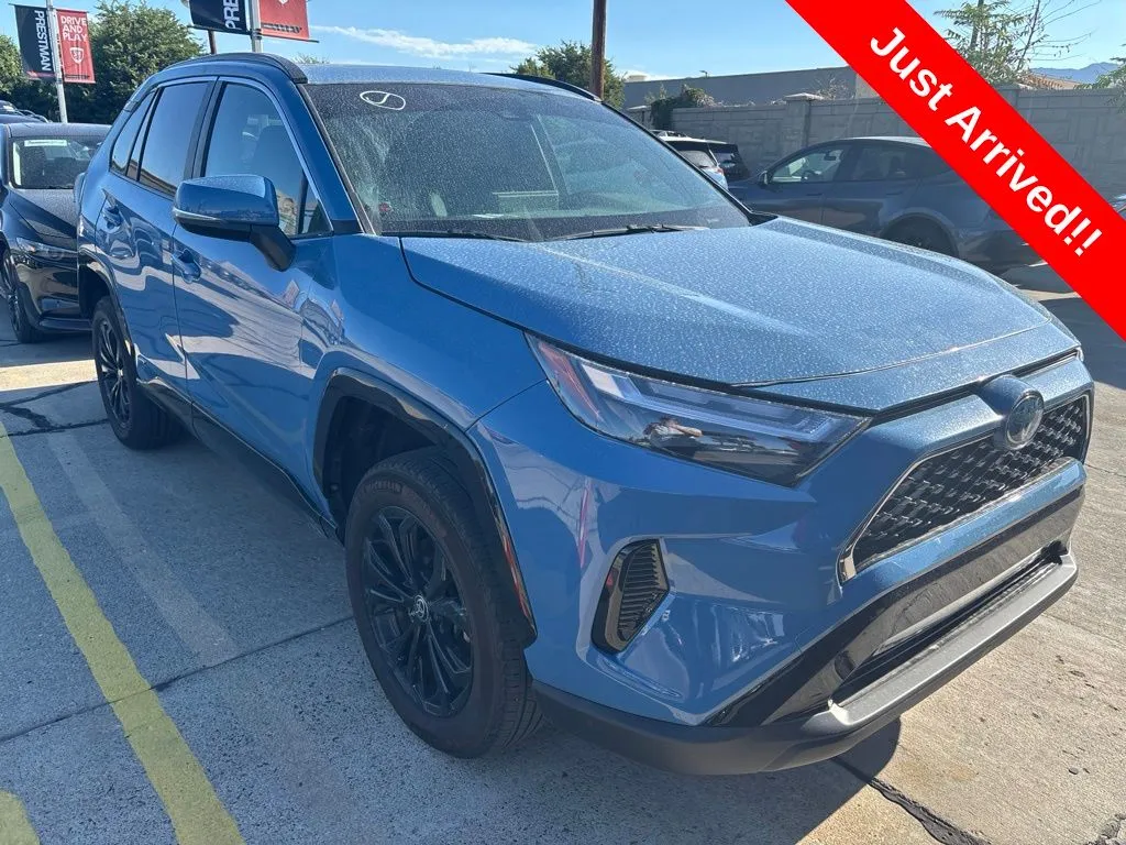 2024 Toyota RAV4 Hybrid SE for sale in Salt Lake City, UT