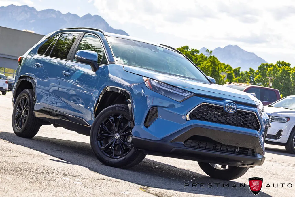 2024 Toyota Rav4 Hybrid