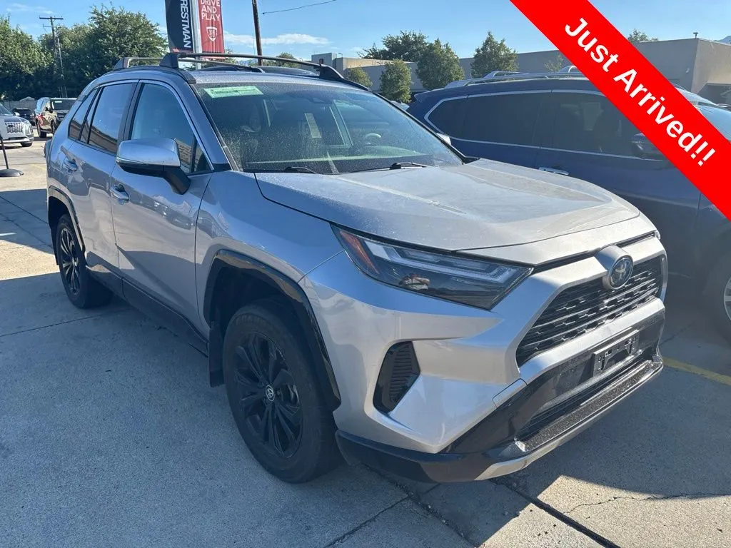2024 Toyota RAV4 Hybrid SE for sale in Salt Lake City, UT