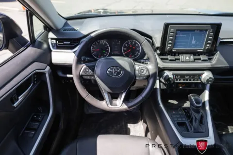 Photos of 2022 Toyota RAV4 XLE Premium for sale in Salt Lake City, UT at Prestman Auto