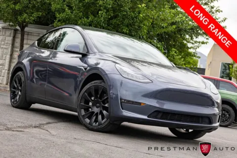 Unknown 2023 Tesla Model Y Long Range for sale in Salt Lake City, UT