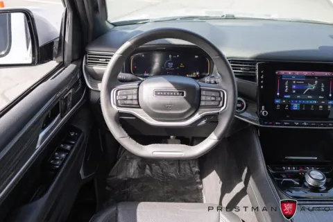 Photos of 2022 Jeep Wagoneer Series III for sale in Salt Lake City, UT at Prestman Auto