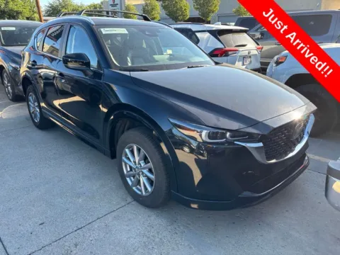 Black 2025 Mazda CX-5 2.5 S Preferred Package for sale in Salt Lake City, UT