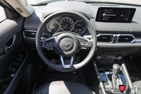 Photos of 2025 Mazda CX-5 2.5 S Preferred Package for sale in Salt Lake City, UT at Prestman Auto