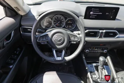 Photos of 2025 Mazda CX-5 2.5 S Preferred Package for sale in Salt Lake City, UT at Prestman Auto