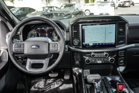 Photos of 2023 Ford F-150 XLT for sale in Salt Lake City, UT at Prestman Auto