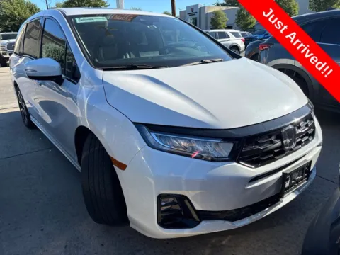 White 2025 Honda Odyssey Elite for sale in Salt Lake City, UT