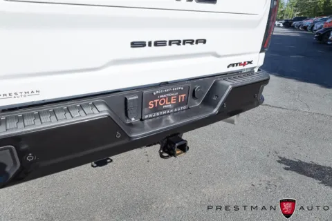 More photos of 2025 GMC Sierra 2500 HD AT4X at Prestman Auto, UT
