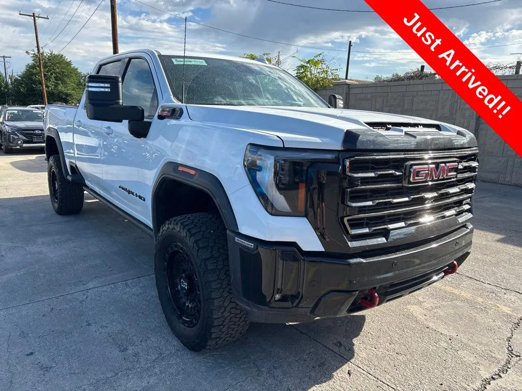 2025 GMC Sierra 2500 HD AT4X for sale in Salt Lake City, UT